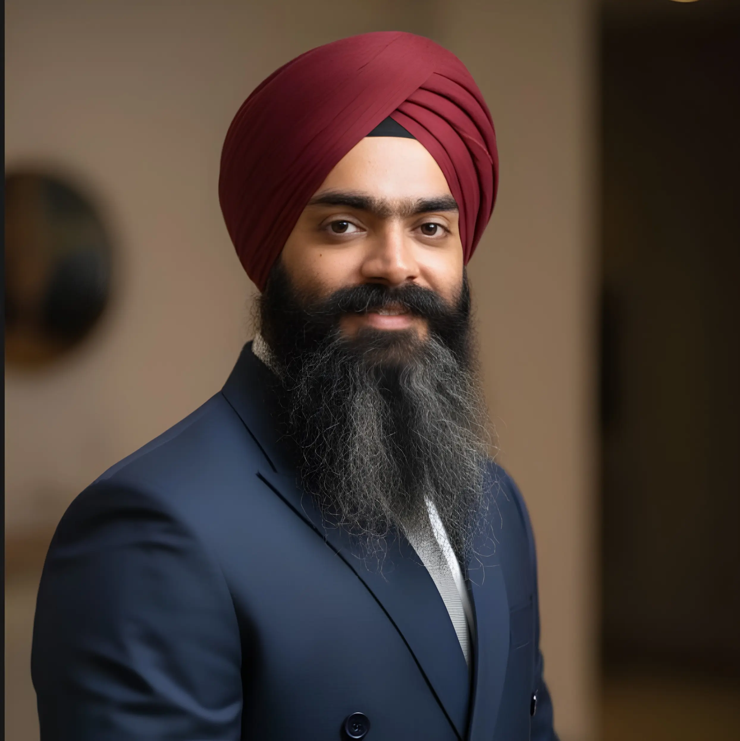 Harpreet Singh Makhija